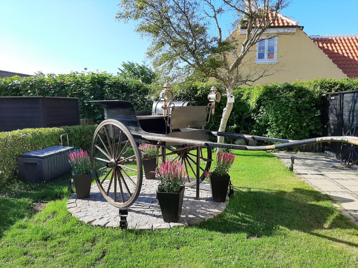 Toftegarden Guesthouse - Apartments & Rooms Skagen Zewnętrze zdjęcie