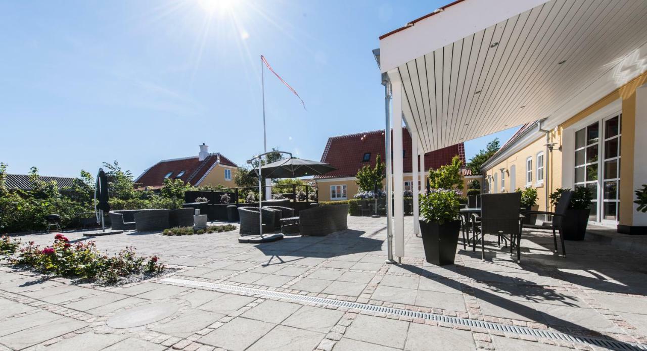 Toftegarden Guesthouse - Apartments & Rooms Skagen Zewnętrze zdjęcie